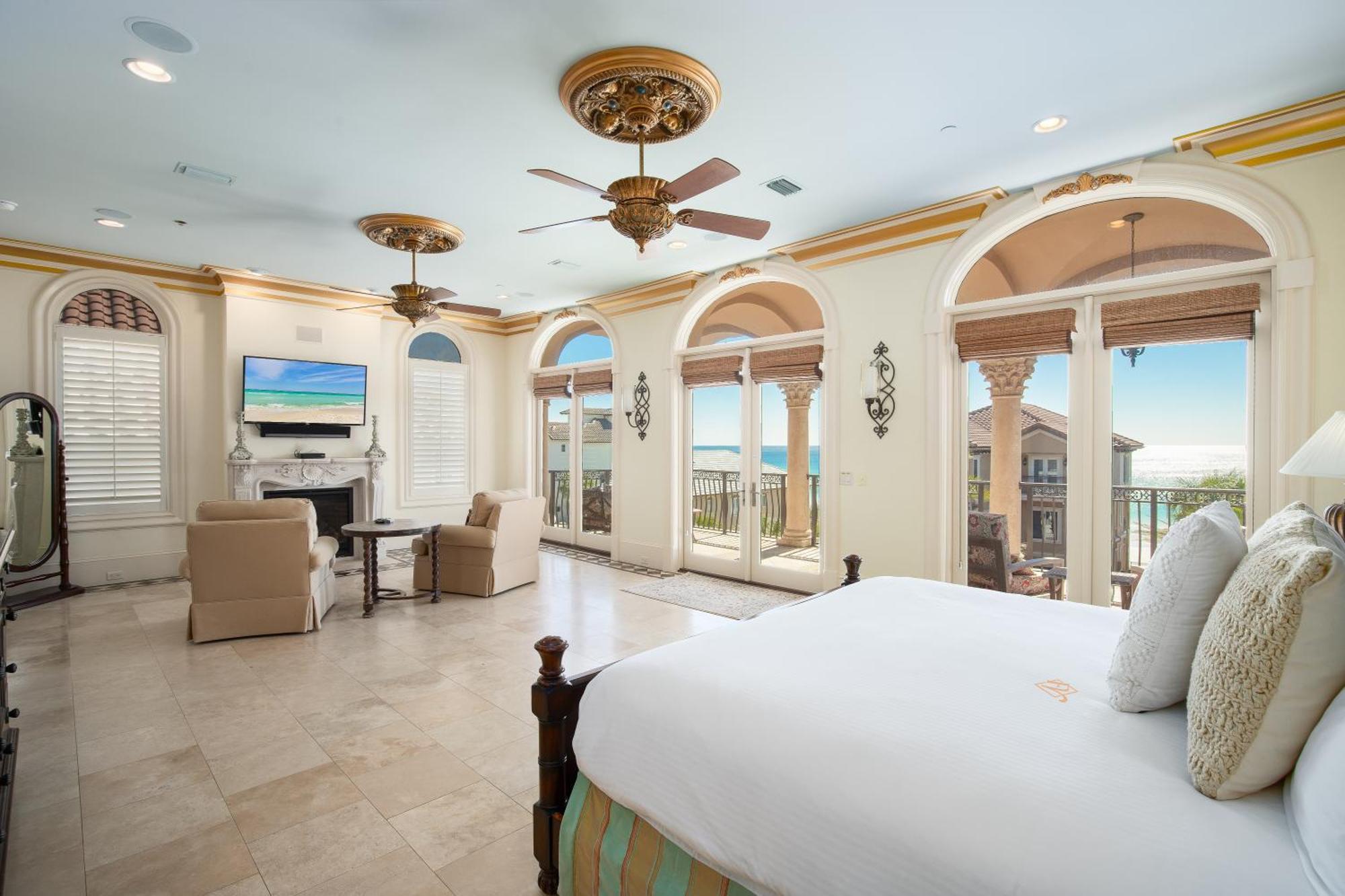 Beach Views, Rooftop Deck, Outdoor Kitchen, Destin Βίλα Εξωτερικό φωτογραφία