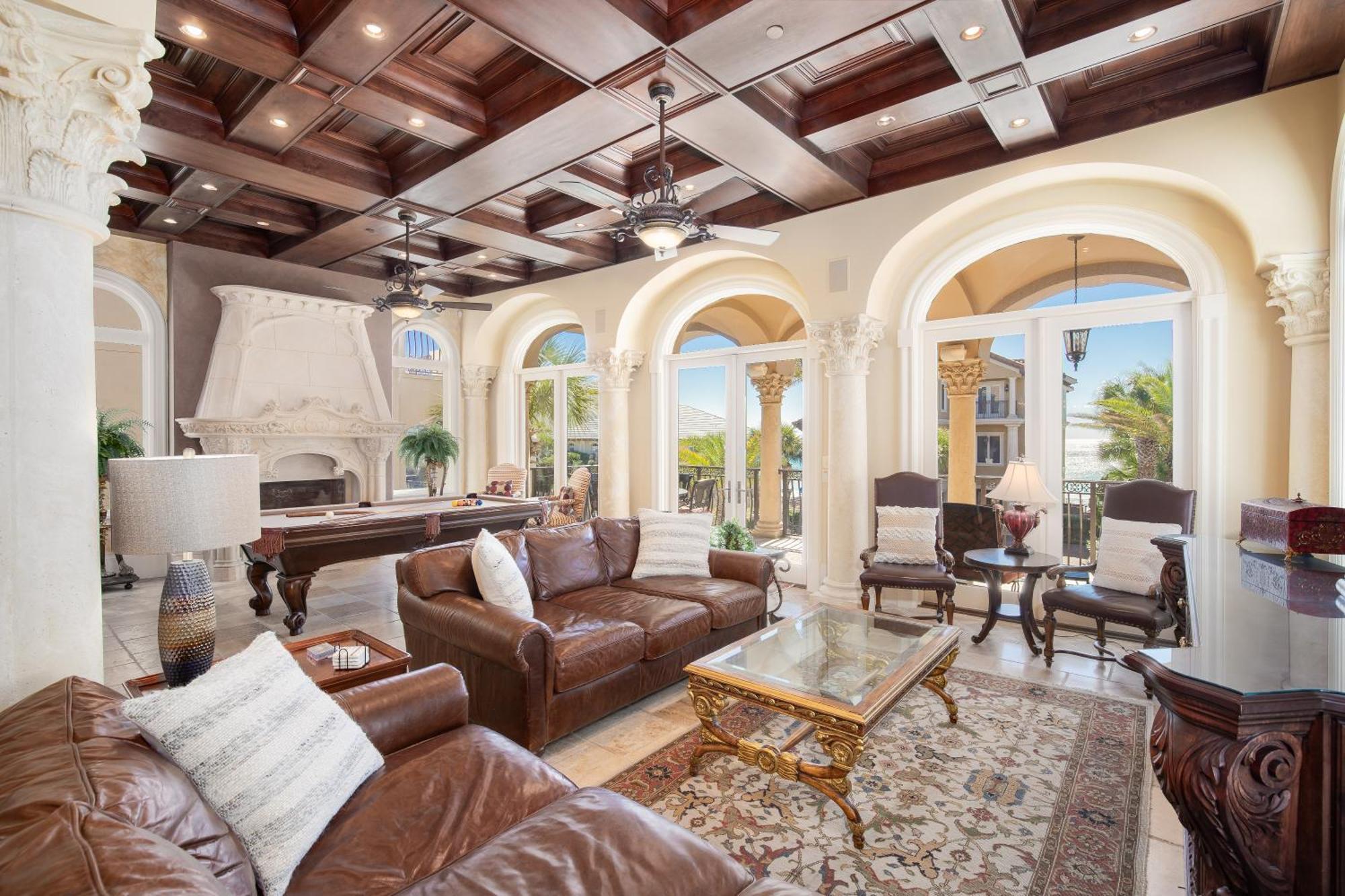 Beach Views, Rooftop Deck, Outdoor Kitchen, Destin Βίλα Εξωτερικό φωτογραφία