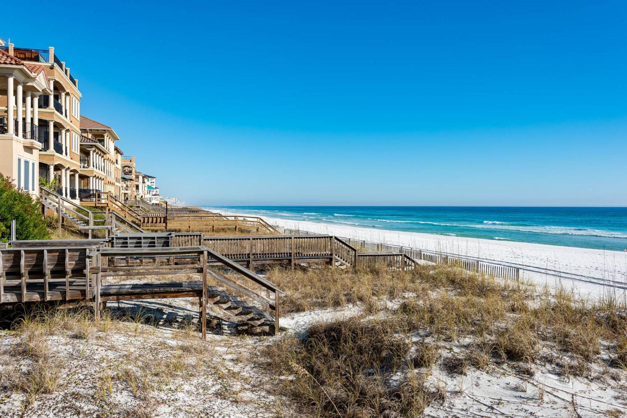 Beach Views, Rooftop Deck, Outdoor Kitchen, Destin Βίλα Εξωτερικό φωτογραφία