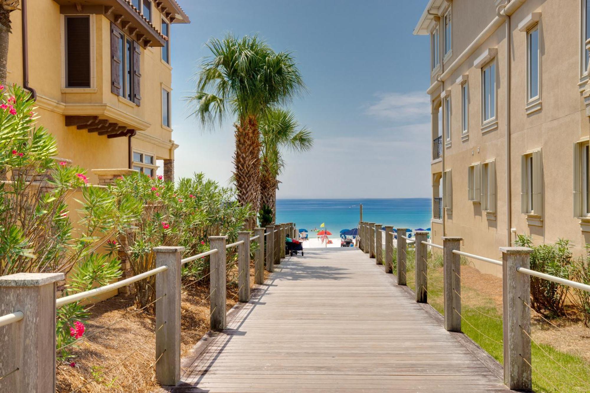 Beach Views, Rooftop Deck, Outdoor Kitchen, Destin Βίλα Εξωτερικό φωτογραφία