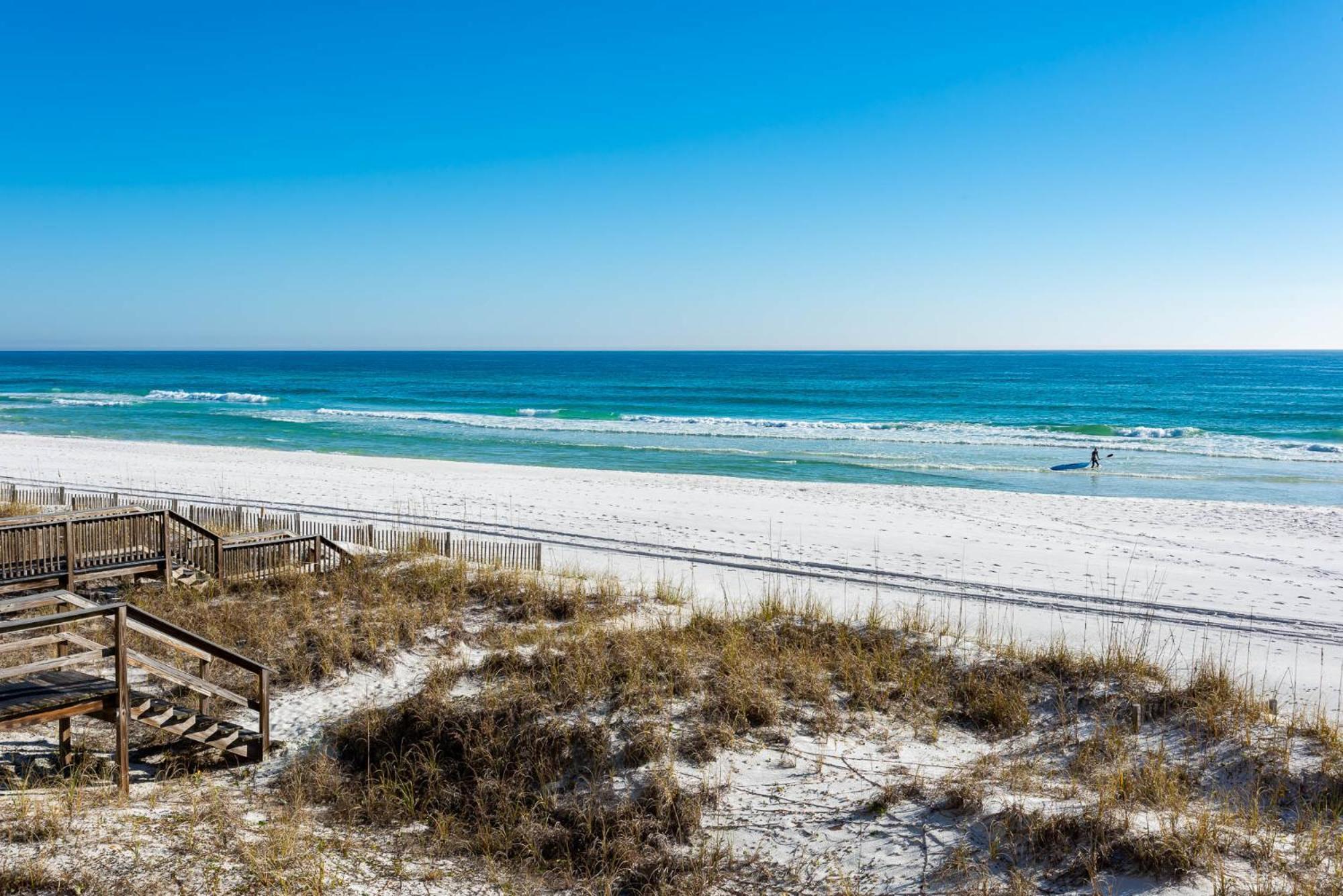 Beach Views, Rooftop Deck, Outdoor Kitchen, Destin Βίλα Εξωτερικό φωτογραφία