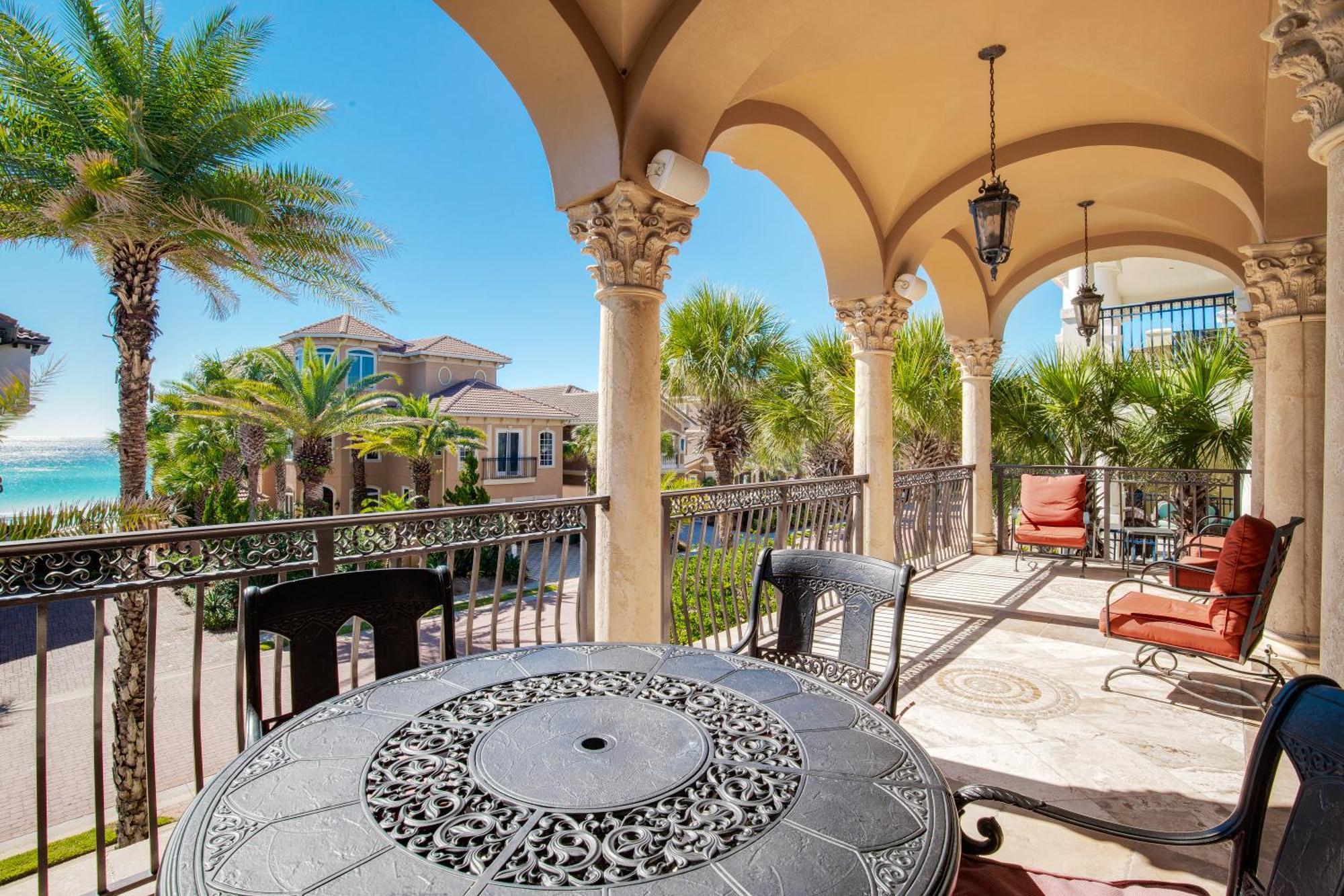 Beach Views, Rooftop Deck, Outdoor Kitchen, Destin Βίλα Εξωτερικό φωτογραφία