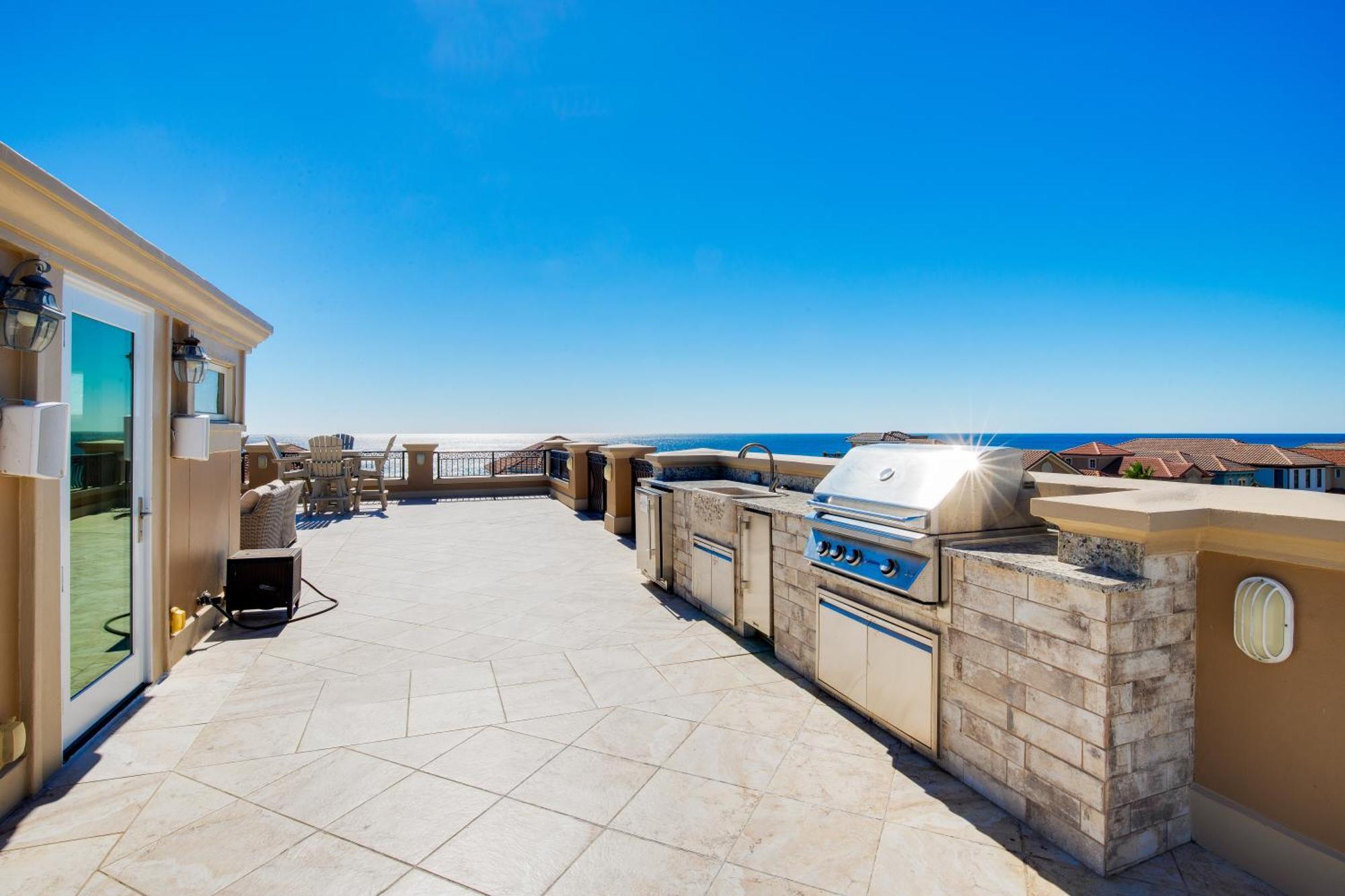 Beach Views, Rooftop Deck, Outdoor Kitchen, Destin Βίλα Εξωτερικό φωτογραφία