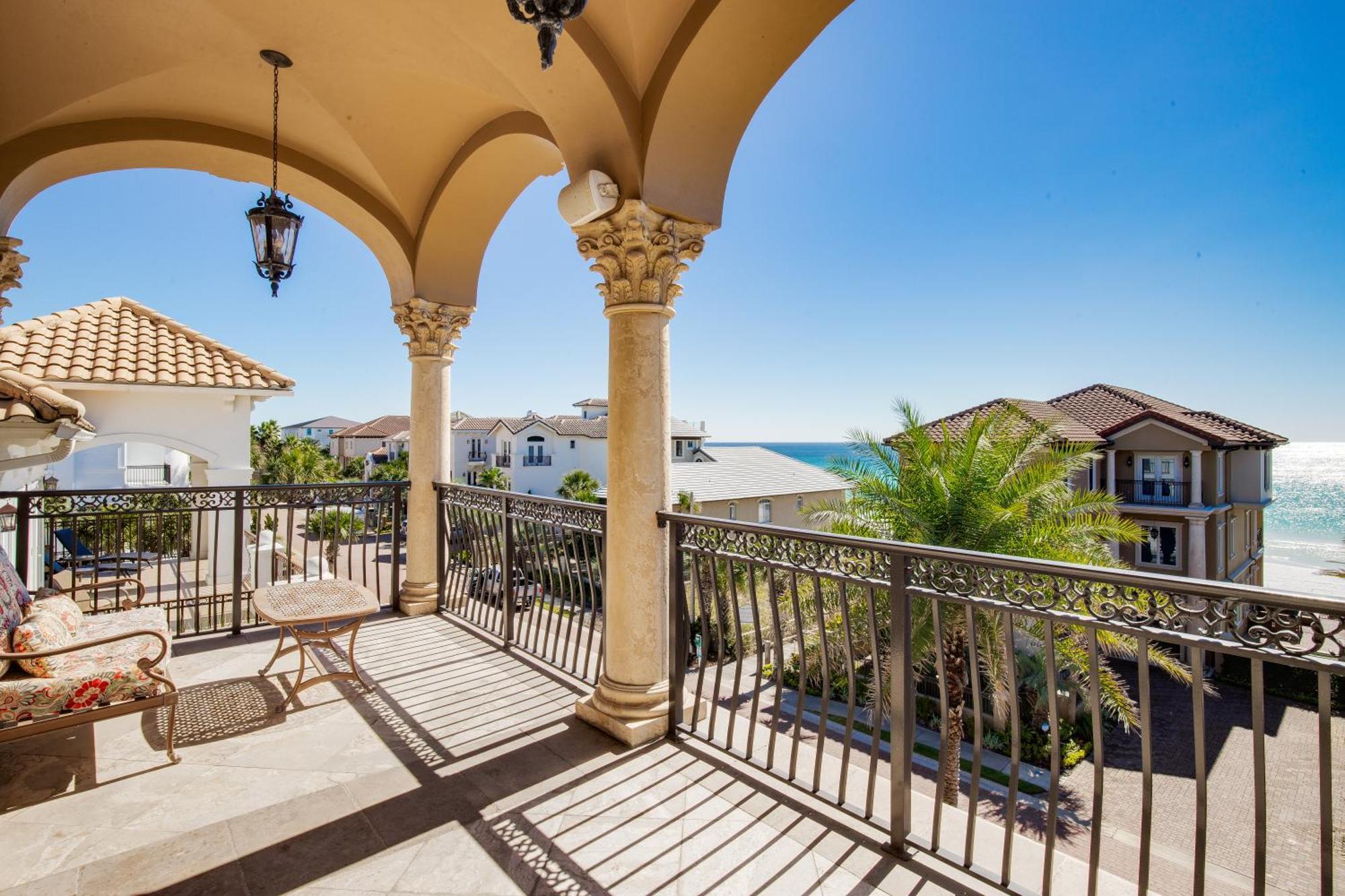 Beach Views, Rooftop Deck, Outdoor Kitchen, Destin Βίλα Εξωτερικό φωτογραφία