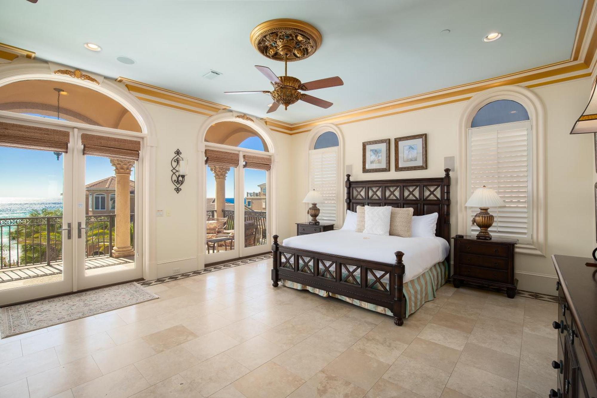 Beach Views, Rooftop Deck, Outdoor Kitchen, Destin Βίλα Εξωτερικό φωτογραφία