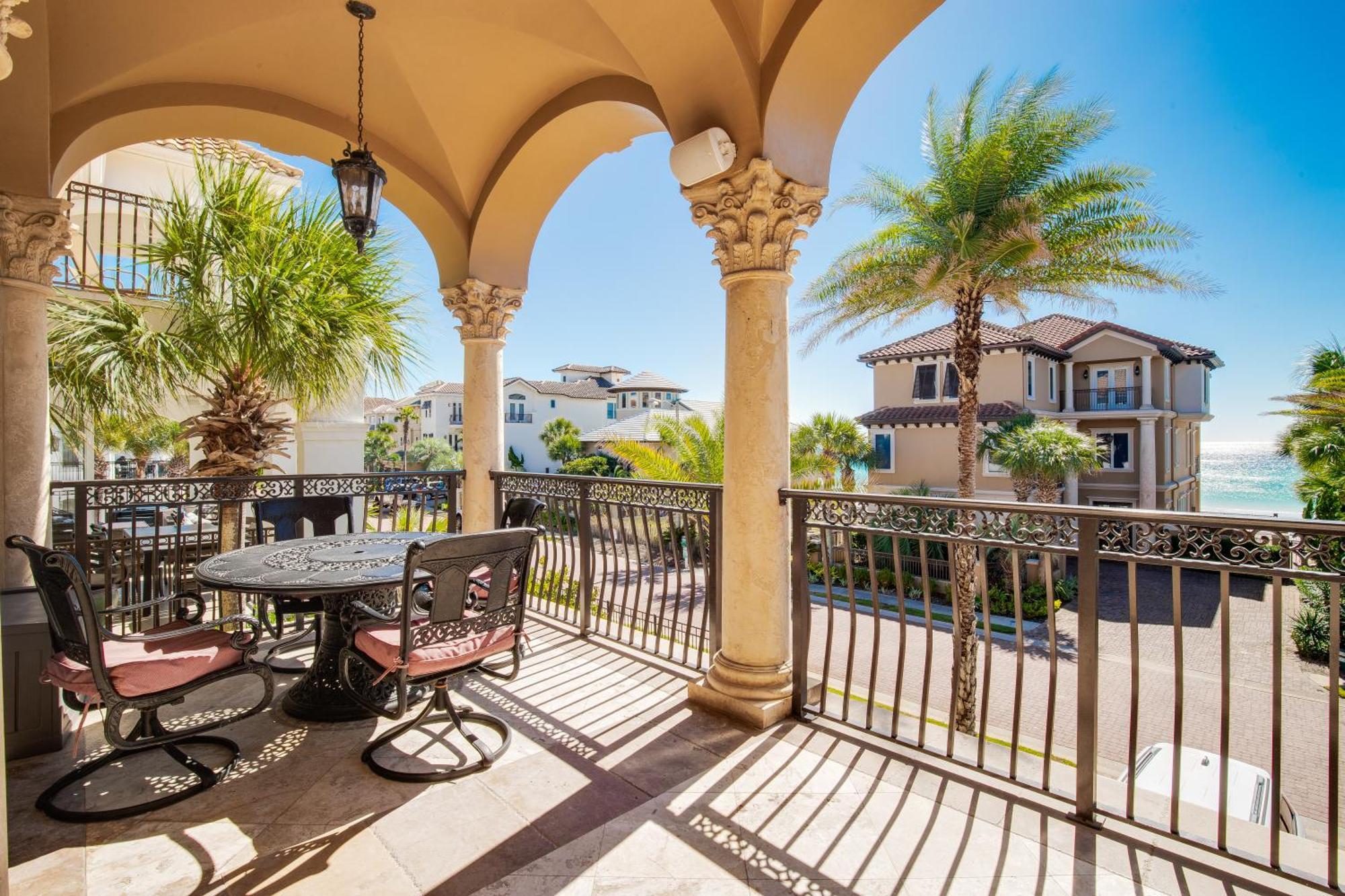 Beach Views, Rooftop Deck, Outdoor Kitchen, Destin Βίλα Εξωτερικό φωτογραφία