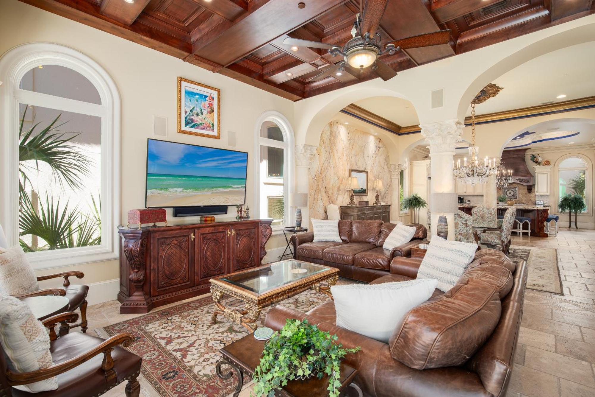 Beach Views, Rooftop Deck, Outdoor Kitchen, Destin Βίλα Εξωτερικό φωτογραφία